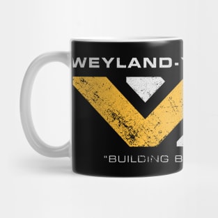 Weyland-Yutani corp. Mug